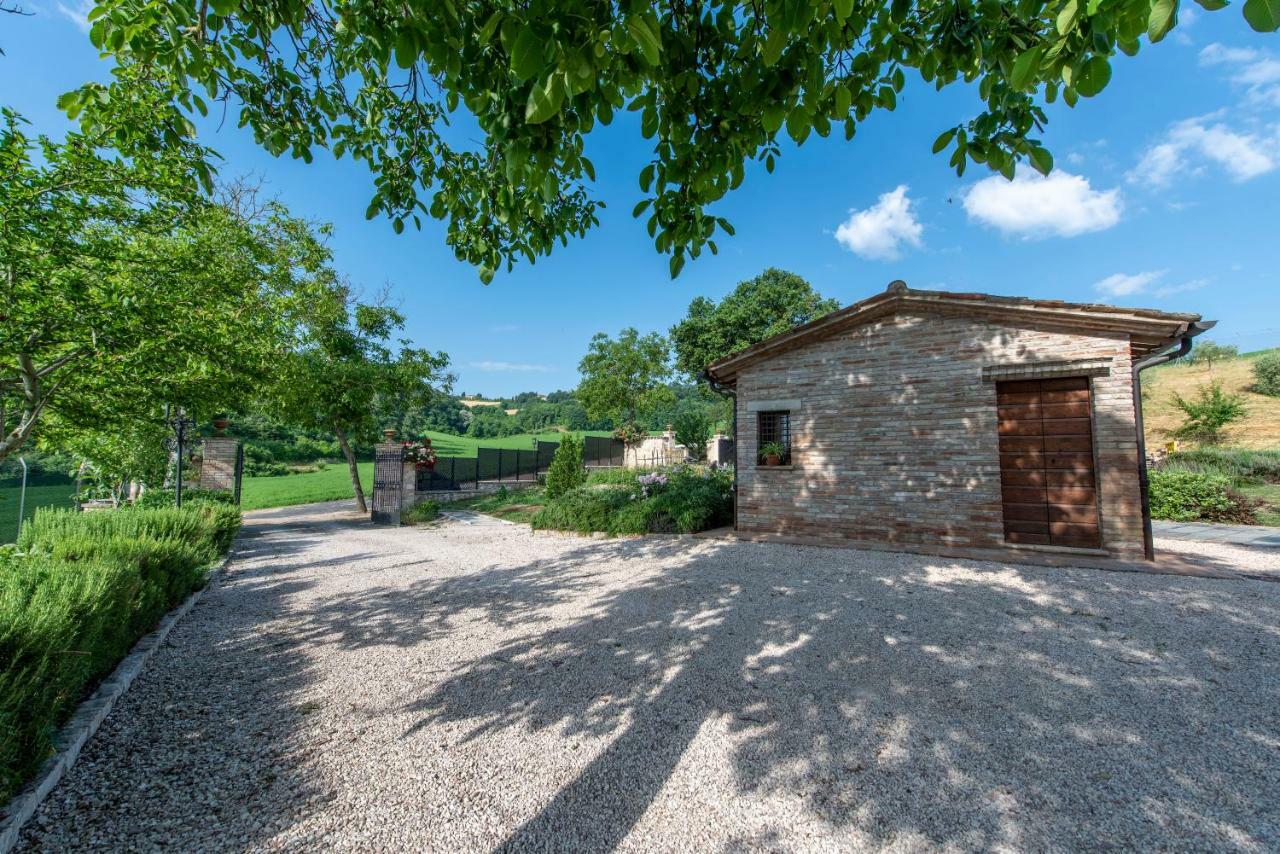 Todi Truffle Apartamento Exterior foto