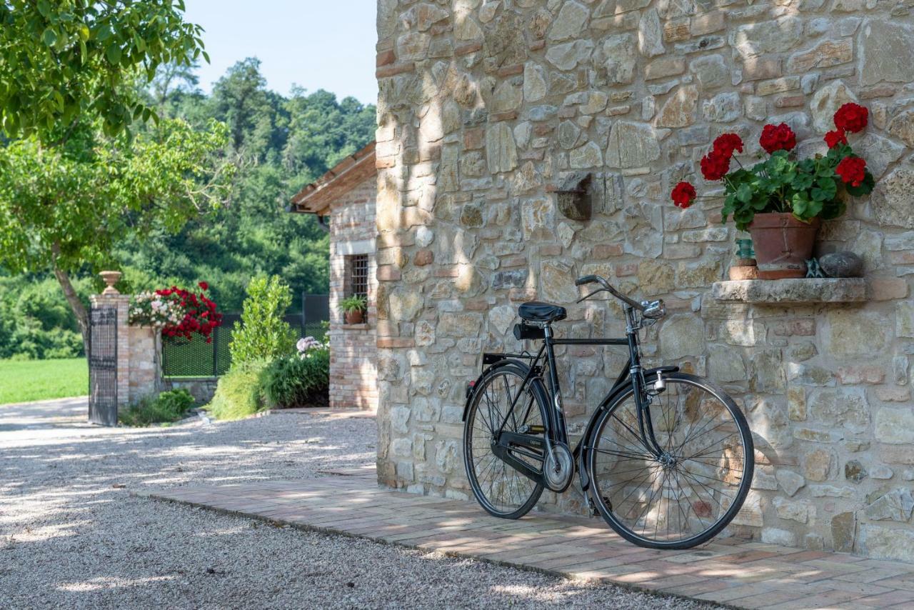 Todi Truffle Apartamento Exterior foto