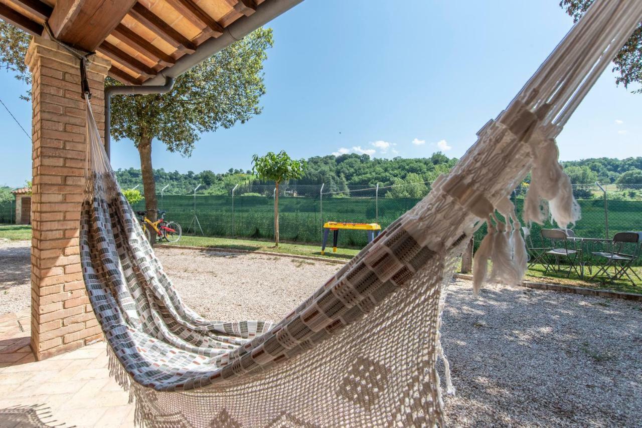 Todi Truffle Apartamento Exterior foto