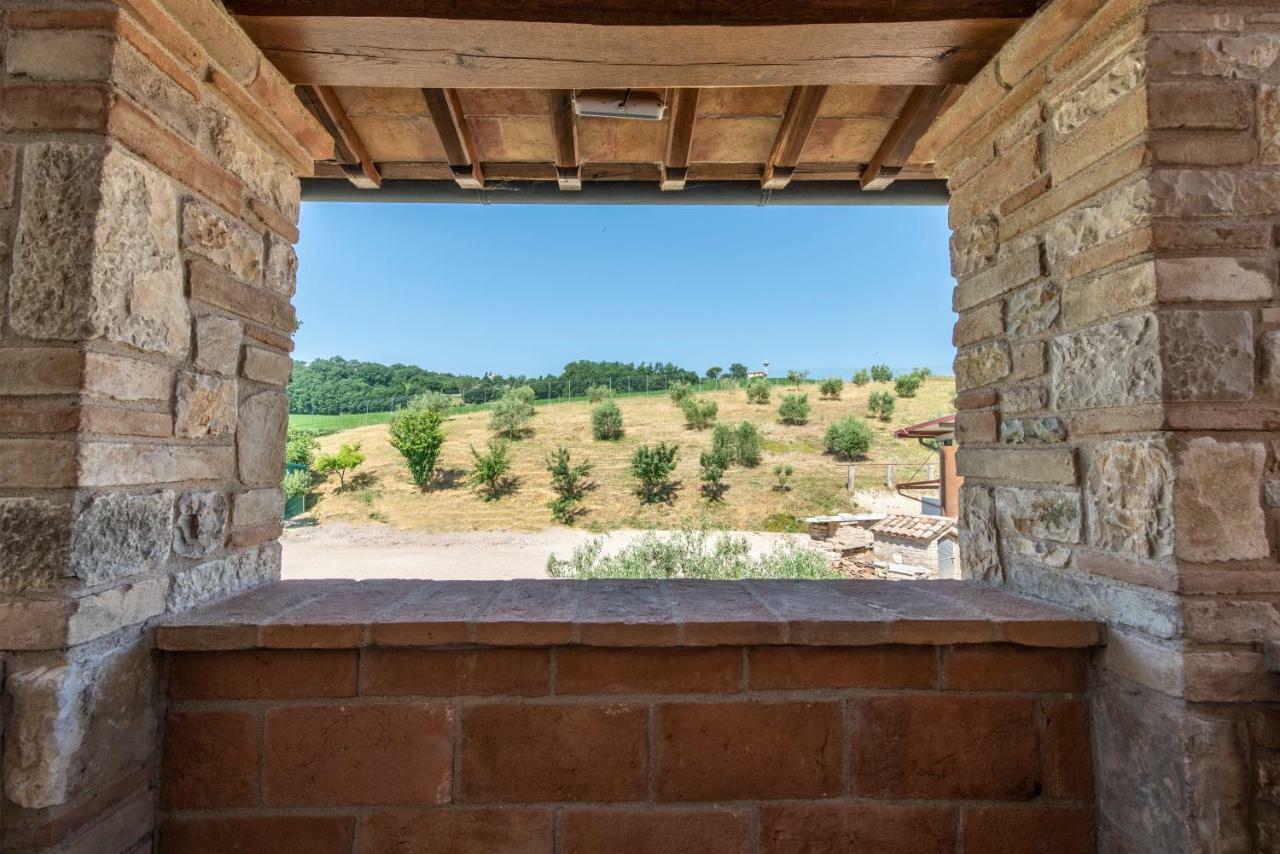 Todi Truffle Apartamento Exterior foto