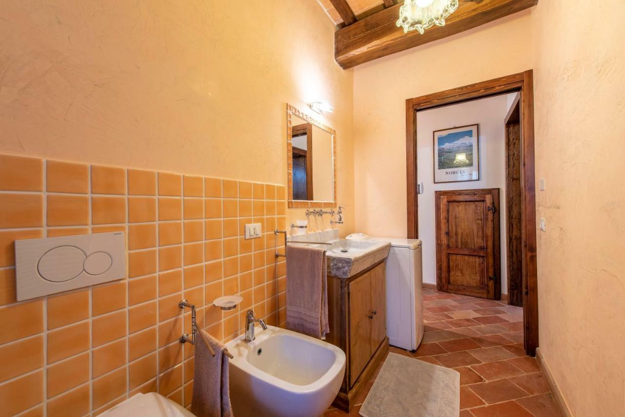 Todi Truffle Apartamento Exterior foto