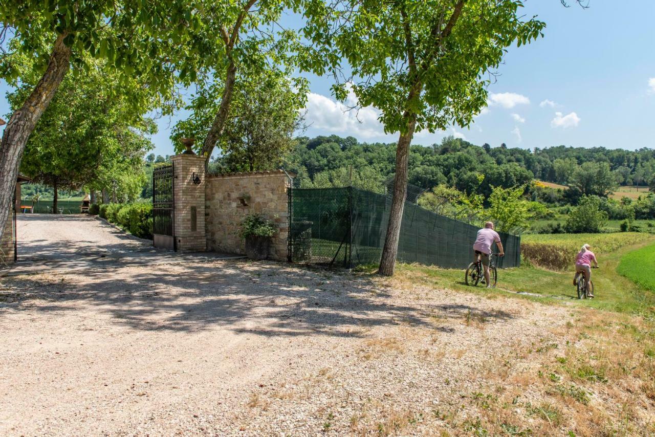 Todi Truffle Apartamento Exterior foto