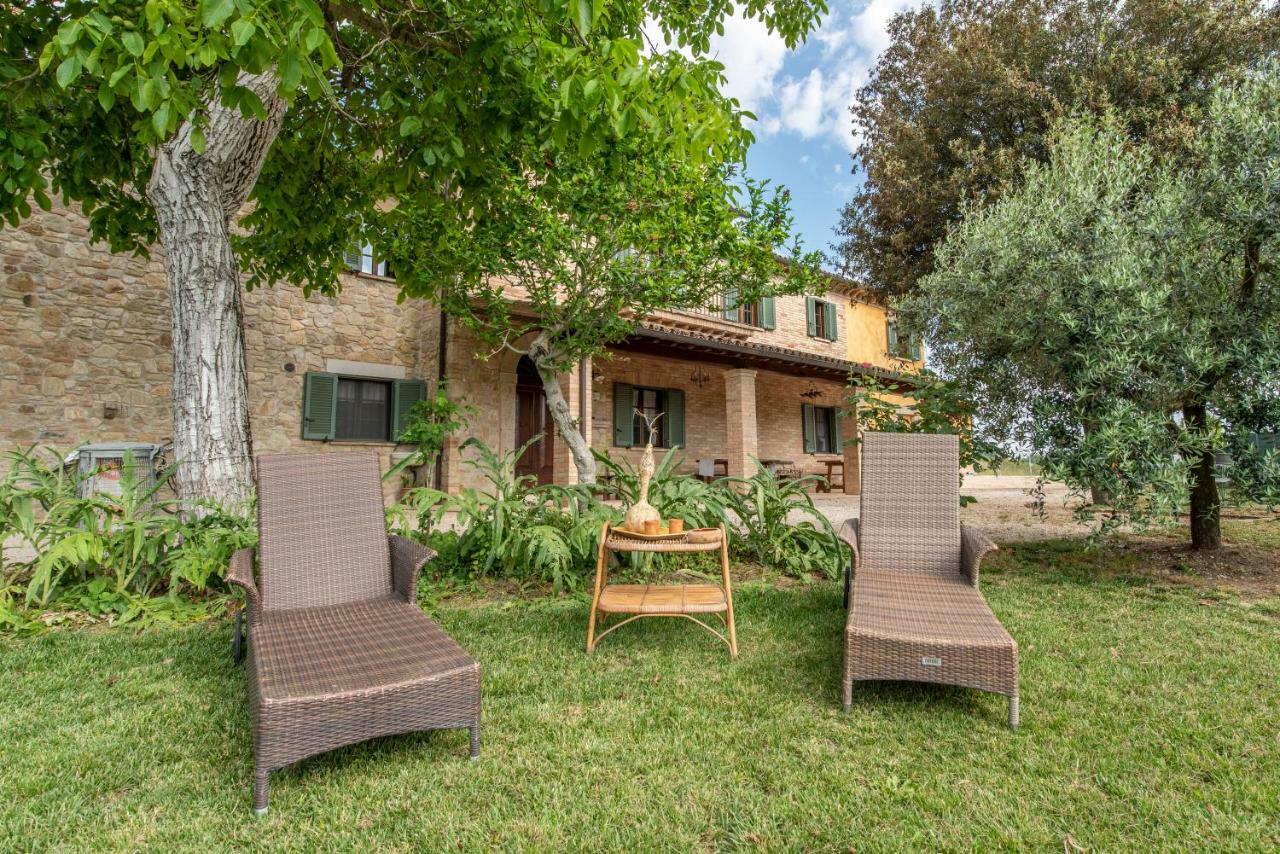 Todi Truffle Apartamento Exterior foto